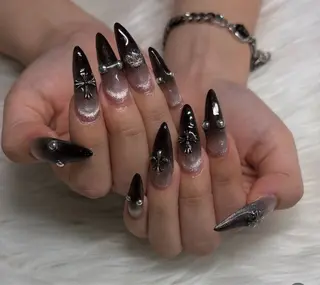 ネイル yu zuのネイルデザイン