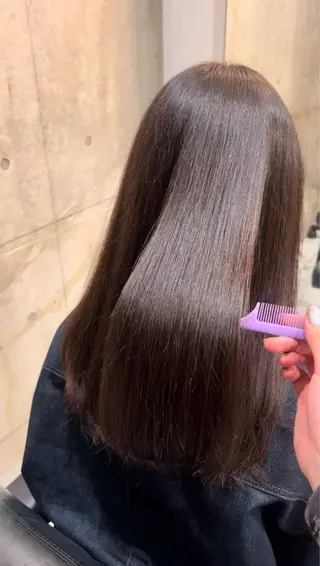 パーマ Luxe所属・パーマモデル募集中／ HINAのヘアスタイル