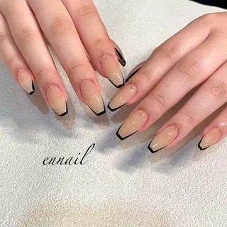 ネイル en nail  心斎橋のネイルデザイン