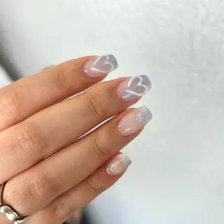 ミディアム sima .のネイルデザイン