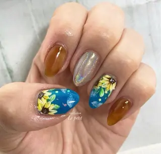 ネイル 石野 広佳のネイルデザイン