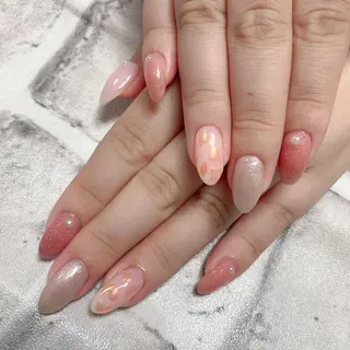 ネイル 💅ネイルハウス🏡 🎀TOMO🎀のネイルデザイン