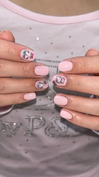 ネイル 【Yappy🎀】 konichanのネイルデザイン