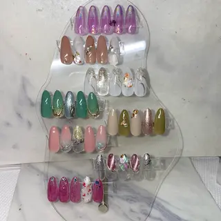 ネイル F.T.S nailのネイルデザイン