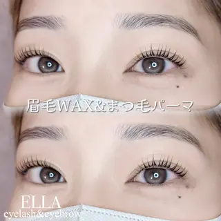 マツエク・マツパ ELLA 松尾のマツエク・マツパデザイン