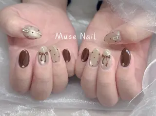 ネイル muse nailのネイルデザイン