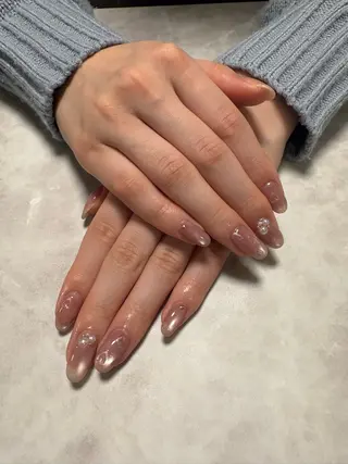 ネイル N.nail所属・natsuki natsuのネイルデザイン