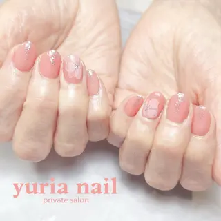 ネイル 小林 ゆりあのネイルデザイン