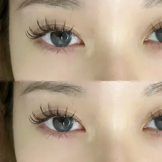 マツエク・マツパ eyelist .Ariのマツエク・マツパデザイン