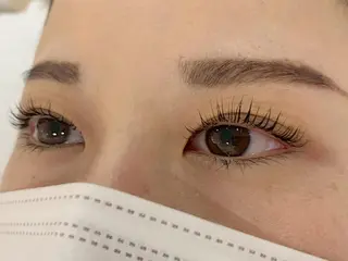 パーマ Aranasalon 池袋店のマツエク・マツパデザイン