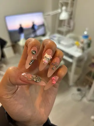 ネイル Jenn Nail Shinokuboのネイルデザイン