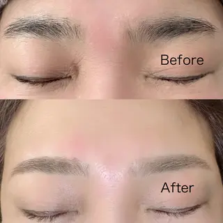 アイブロウ mizuhoterrace.em.eyelash所属・CHI Iのマツエク・マツパデザイン