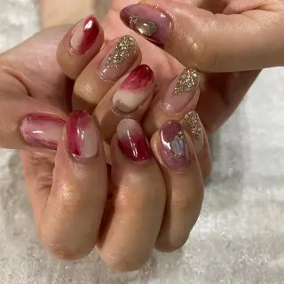 ネイル エレン 南越谷のネイルデザイン