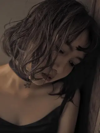 ショート パーマ neuk所属・入木田 駿佑のその他イメージ