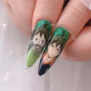 ネイル ナナイチゼロ I.Naoのネイルデザイン