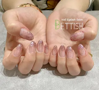 ネイル BETTISH. KUMIKO☺︎︎のネイルデザイン