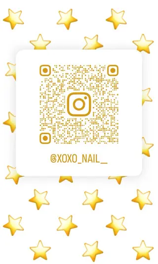 ネイル xoxo_nail所属・xoxo_nail 🎀FUKAのネイルデザイン