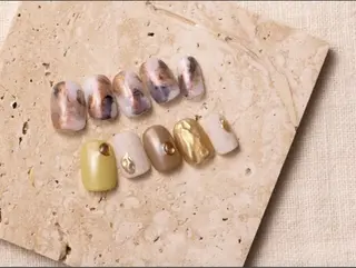 ネイル i nails 横浜EASTのネイルデザイン