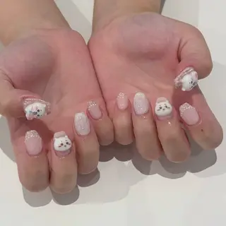 ネイル melty 表参道 Yunaのネイルデザイン