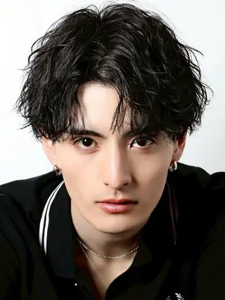 メンズ 【公式】LUCEY 川越のヘアスタイル