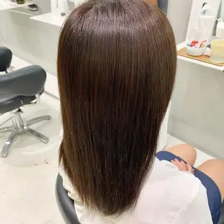 ロング カラー 【GUK】 🌻RINA🌻のヘアスタイル