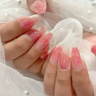 ネイル あ きのネイルデザイン