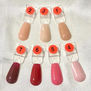 ネイル 韓国ネイル💠 Tomoのネイルデザイン