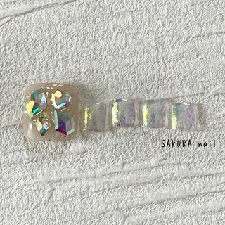 ネイル SAKURA nailのネイルデザイン