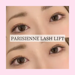 マツエク・マツパ NISHI ♡のマツエク・マツパデザイン