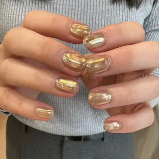 ネイル NINE_ AKARIのネイルデザイン