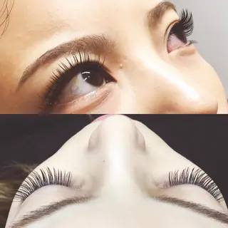 マツエク・マツパ TOKYO CIRCUS 5 五反田所属・Hiro Nの眉毛・アイブロウイメージ