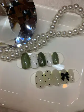 ネイル sharetrust 🐳AKEのネイルデザイン