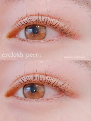 マツエク・マツパ chatran ishimochiのマツエク・マツパデザイン