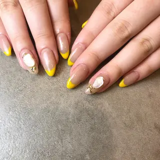 ネイル nailstudio ′ecole所属・nailstudio ′ecoleのネイルデザイン