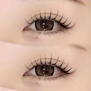 マツエク・マツパ マツエク募集中/マツ パ/ベージュnanaのマツエク・マツパデザイン