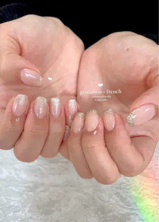 ネイル private salon uluのネイルデザイン