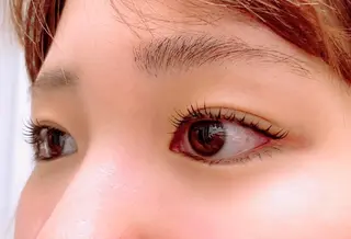 マツエク・マツパ 吉岡 ゆうなのマツエク・マツパデザイン