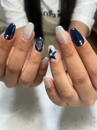 ネイル miinail miyuuのネイルデザイン