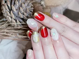 ネイル ネイル エルモサのネイルデザイン