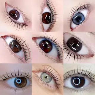 マツエク・マツパ Mizukiマツエク &まつげパーマ池袋店のマツエク・マツパデザイン