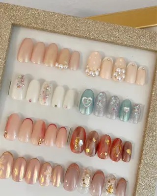 ネイル Petitmaison所属・Petit maisonのネイルデザイン