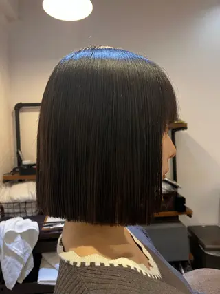 ショート Hair   relaxation drop大森所属・佐藤槙哉 サトウシンヤのヘアスタイル