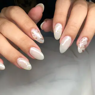 ネイル Gracias. rieのネイルデザイン