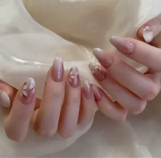 ネイル Freya nail salon所属・Freya トウのネイルデザイン