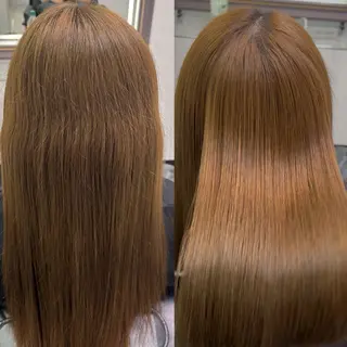 ロング THE  ESCALA表参道所属・Hana🌷/ 透明感/艶髪/表参道のヘアスタイル