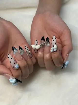 ネイル mis uzuのネイルデザイン