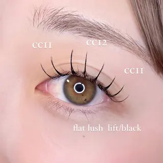 マツエク・マツパ NADIA coniのマツエク・マツパデザイン