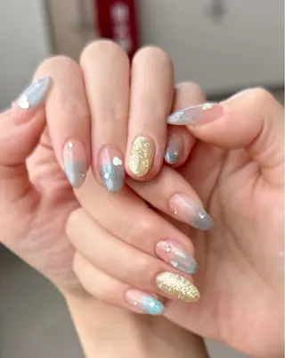 ネイル 新山 聖のネイルデザイン