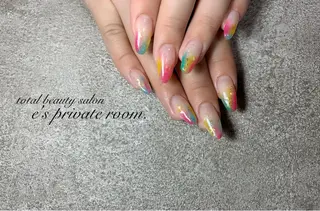 ネイル LAVISH nail salonのネイルデザイン