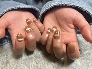 ネイル 福井 ゆののネイルデザイン